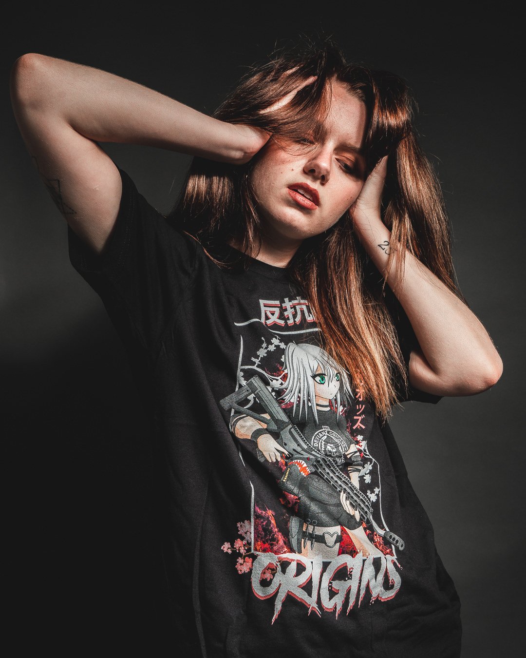 Defiant Origins, Brand design, apparel & photography 25