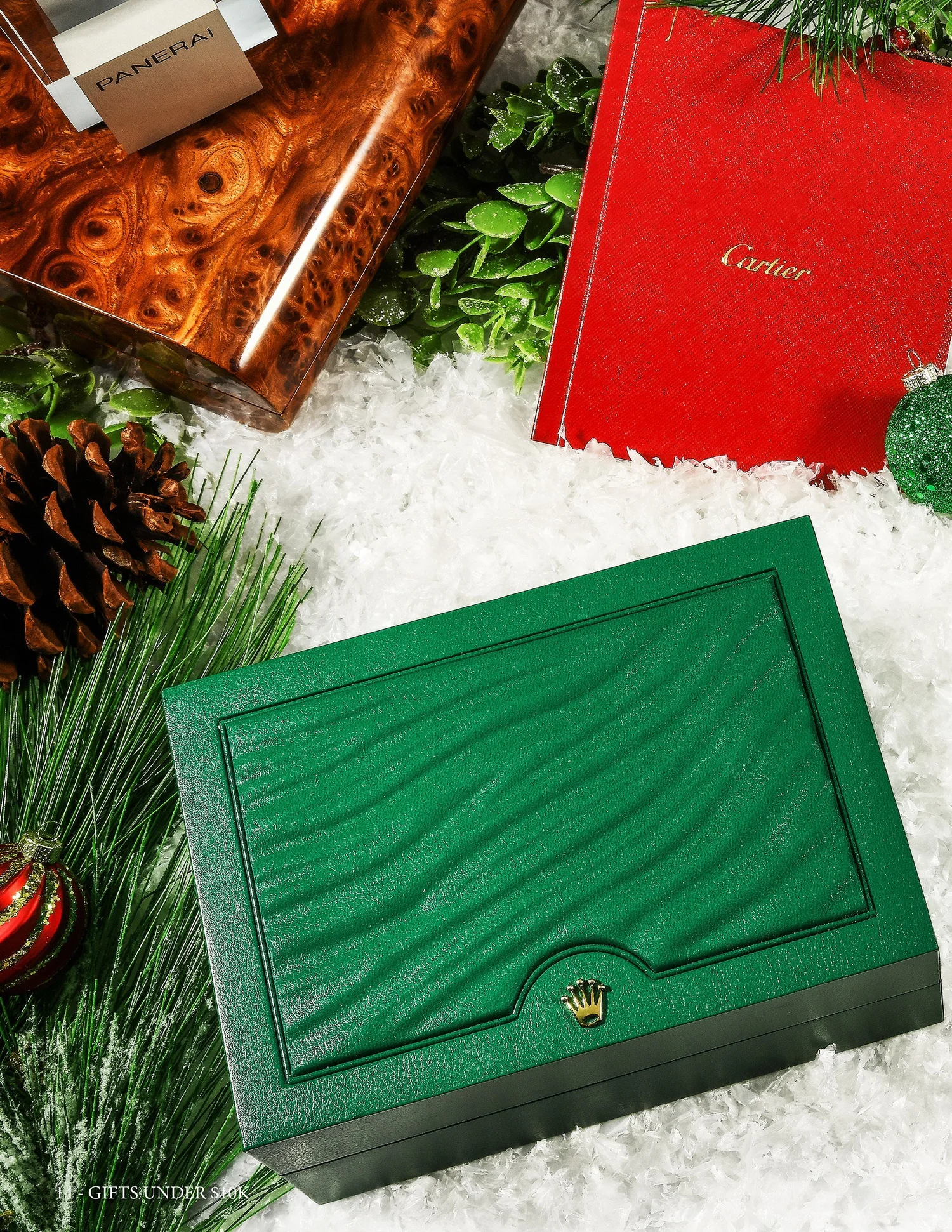 Luxury Bazaar, Holiday gift catalog 14