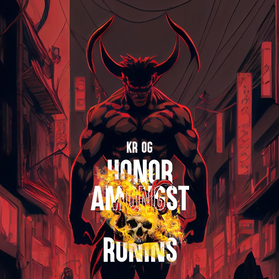 Honor Amongst Ronins, Lightroom preset pack 17