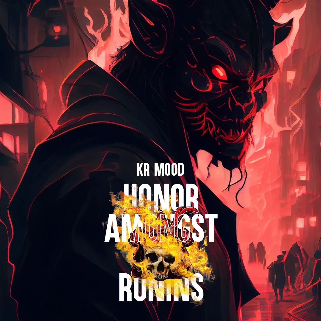 Honor Amongst Ronins, Lightroom preset pack 16