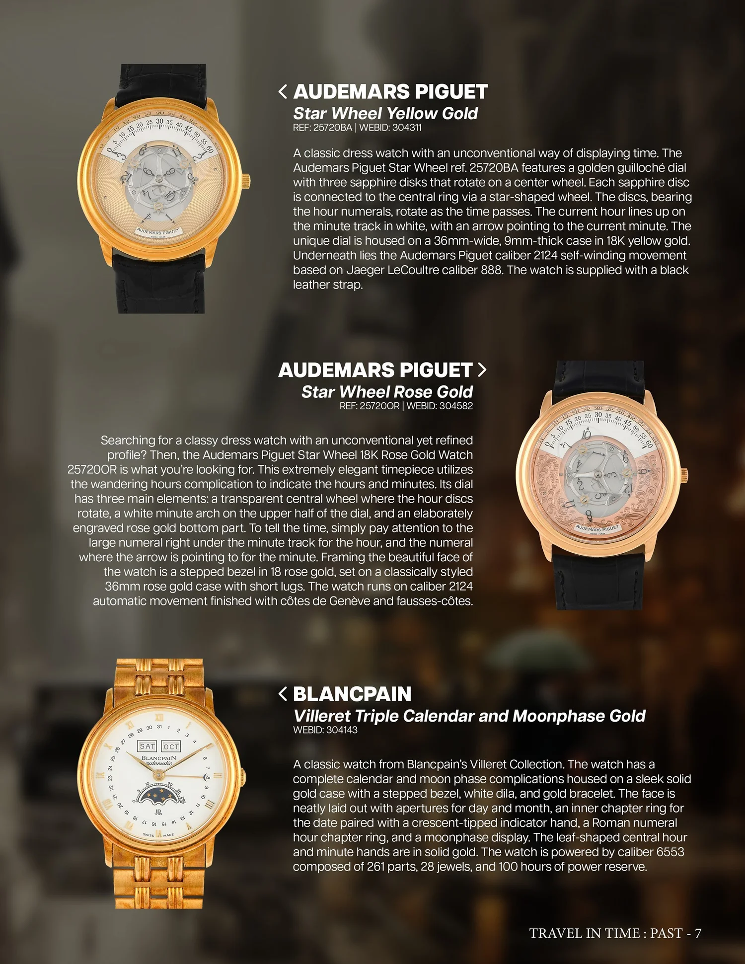 Luxury Bazaar, Holiday gift catalog 7