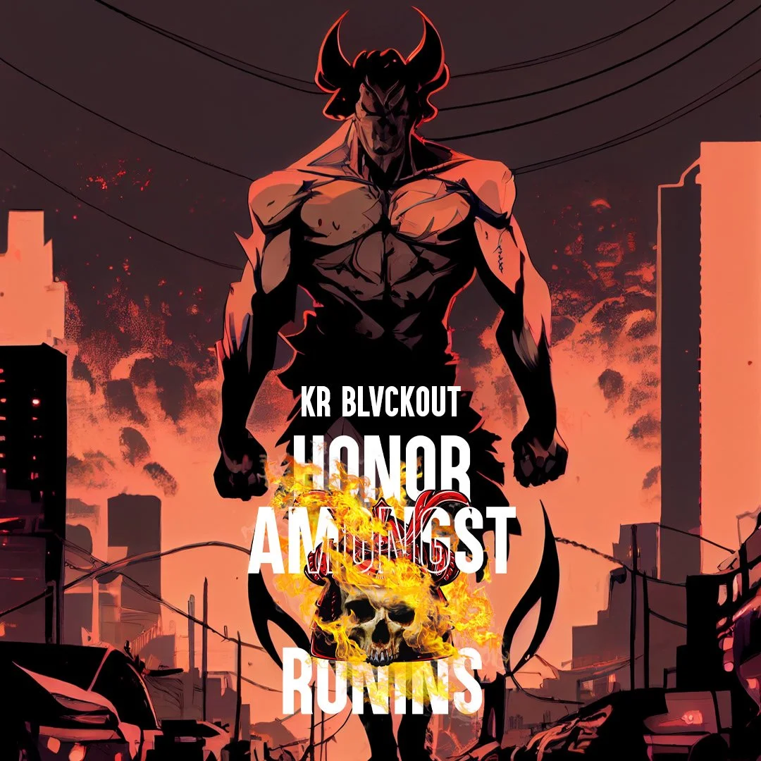 Honor Amongst Ronins, Lightroom preset pack 9