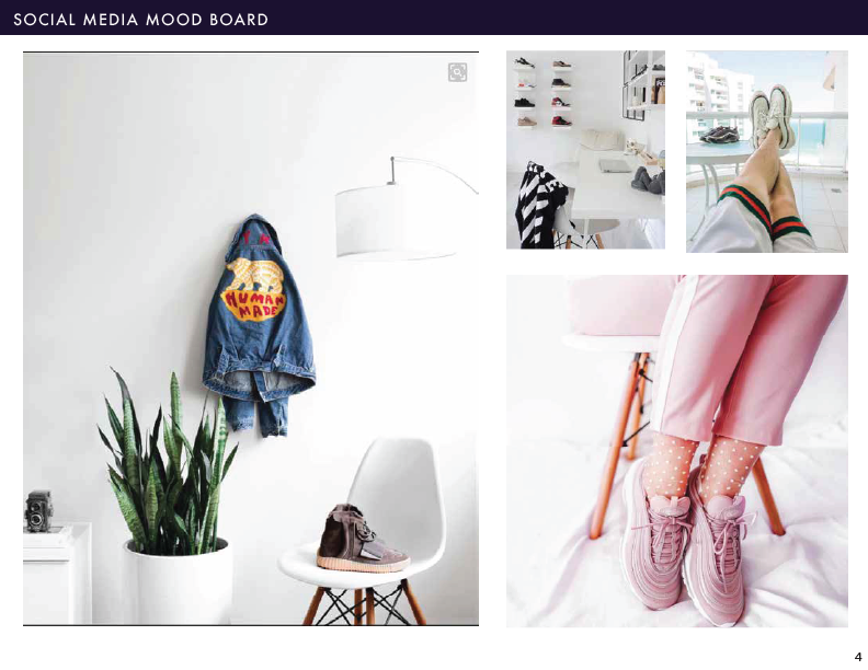 Kicks USA, Rebrand & art direction 10
