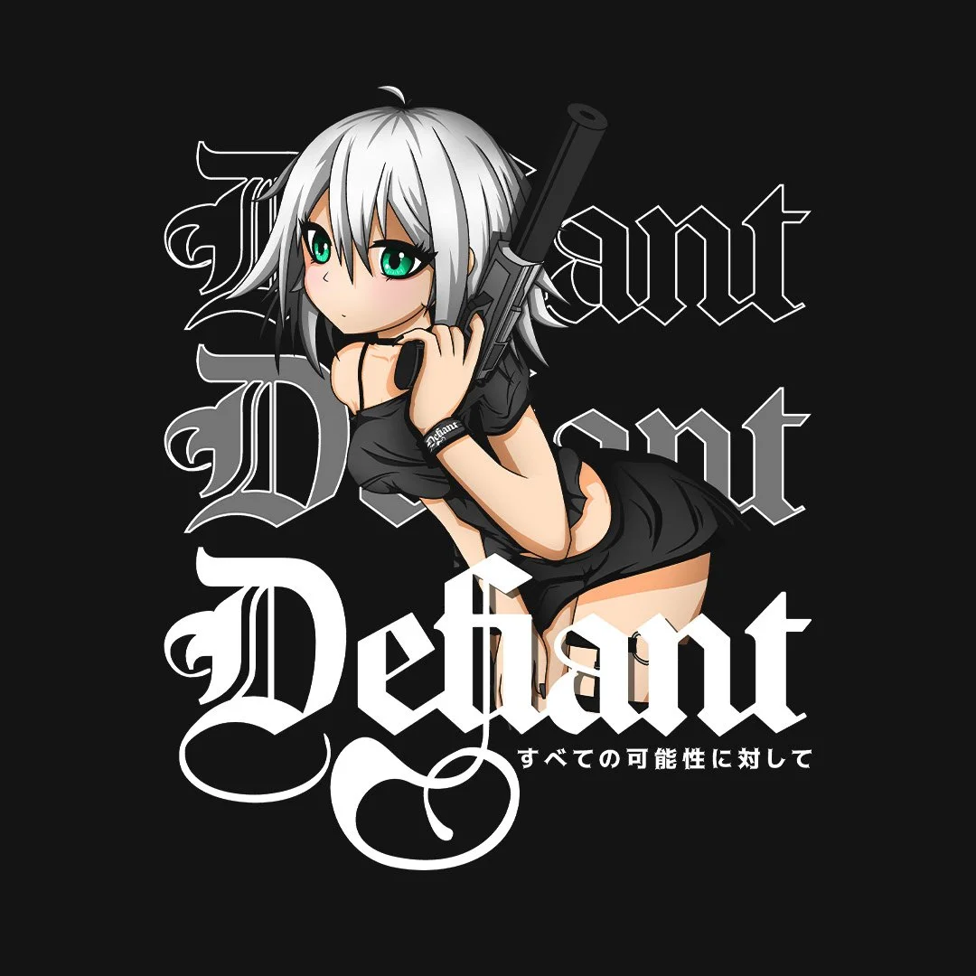 Defiant Origins, Brand design, apparel & photography 35
