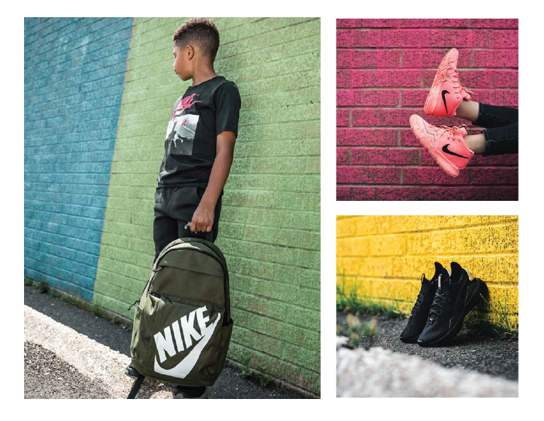 Kicks USA, Rebrand & art direction 46