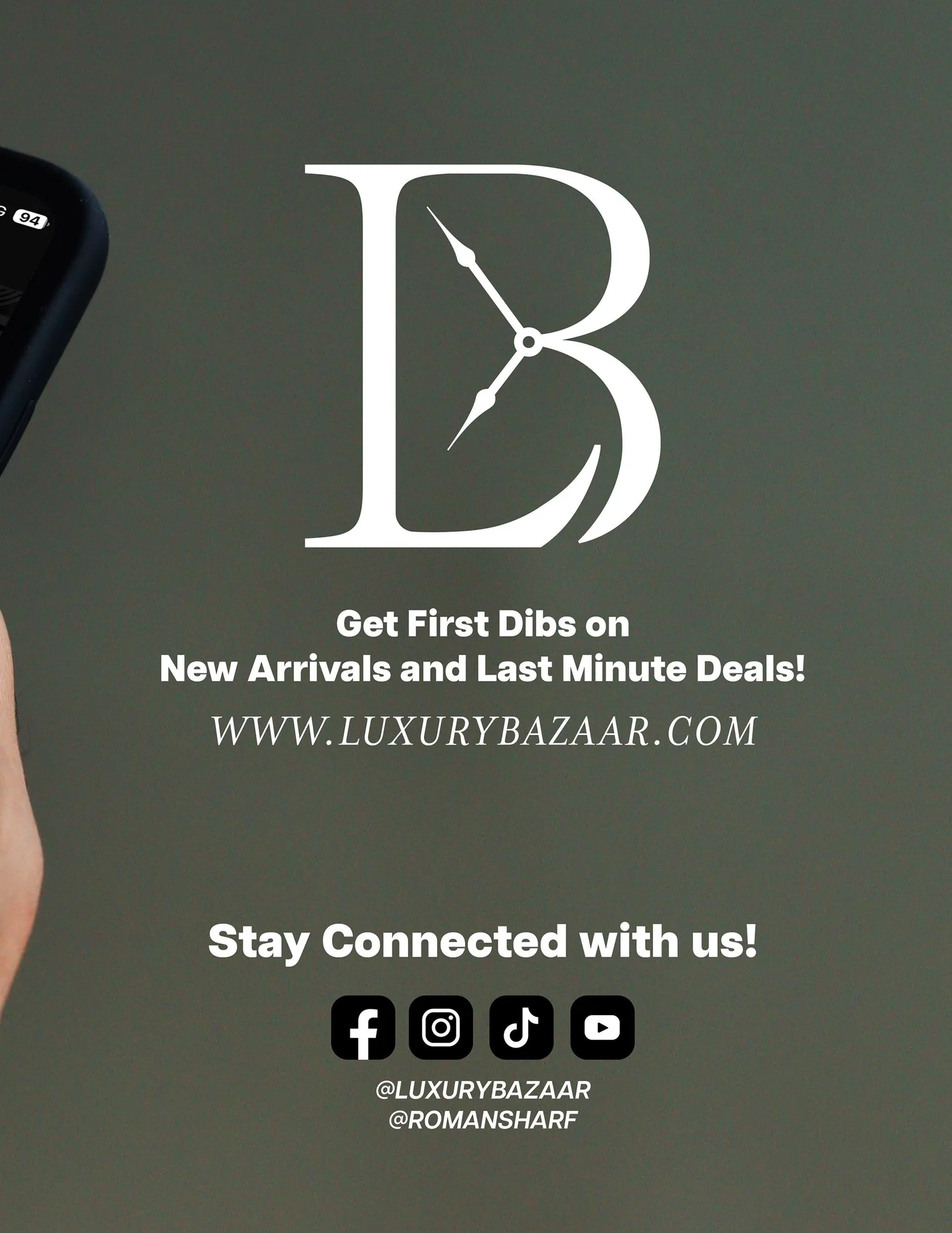 Luxury Bazaar, Holiday gift catalog 69
