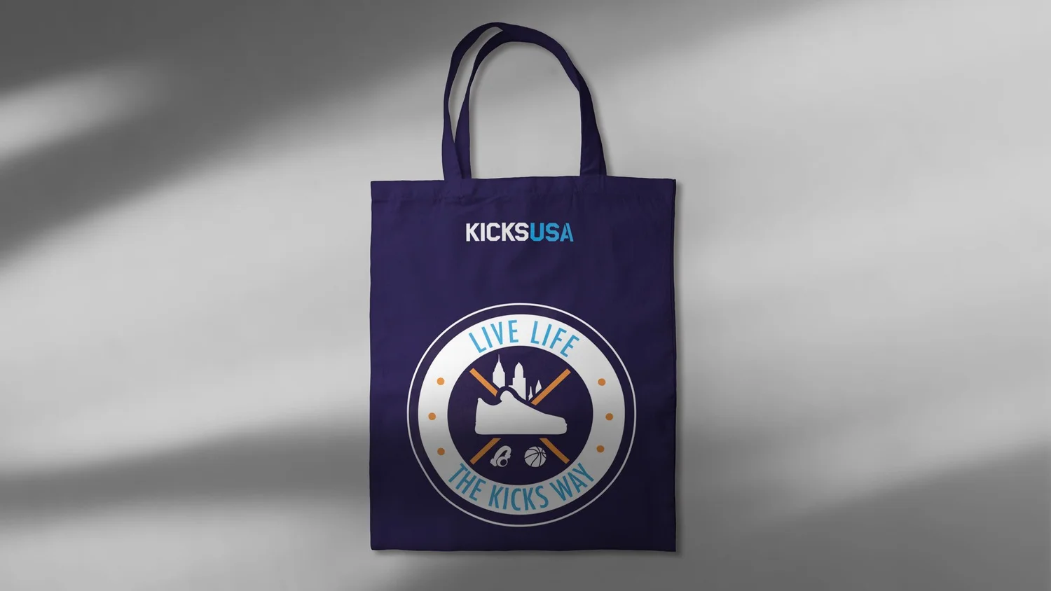 Kicks USA, Rebrand & art direction 4