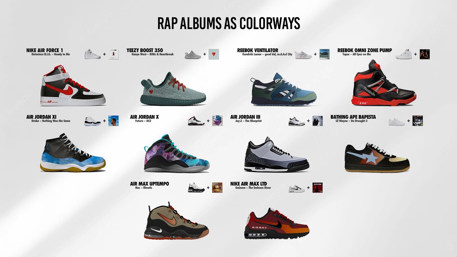 Kicks USA, Rebrand & art direction 56