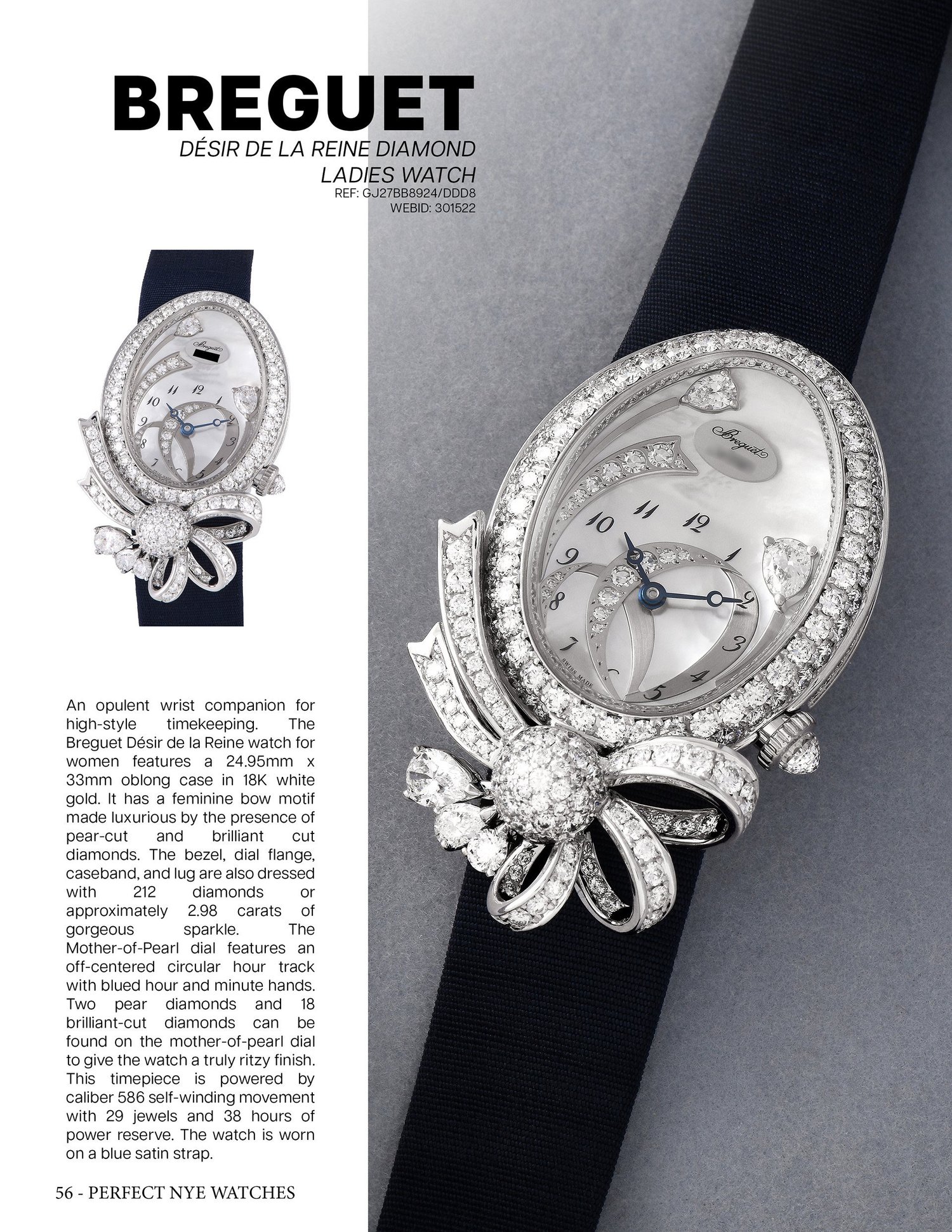 Luxury Bazaar, Holiday gift catalog 56