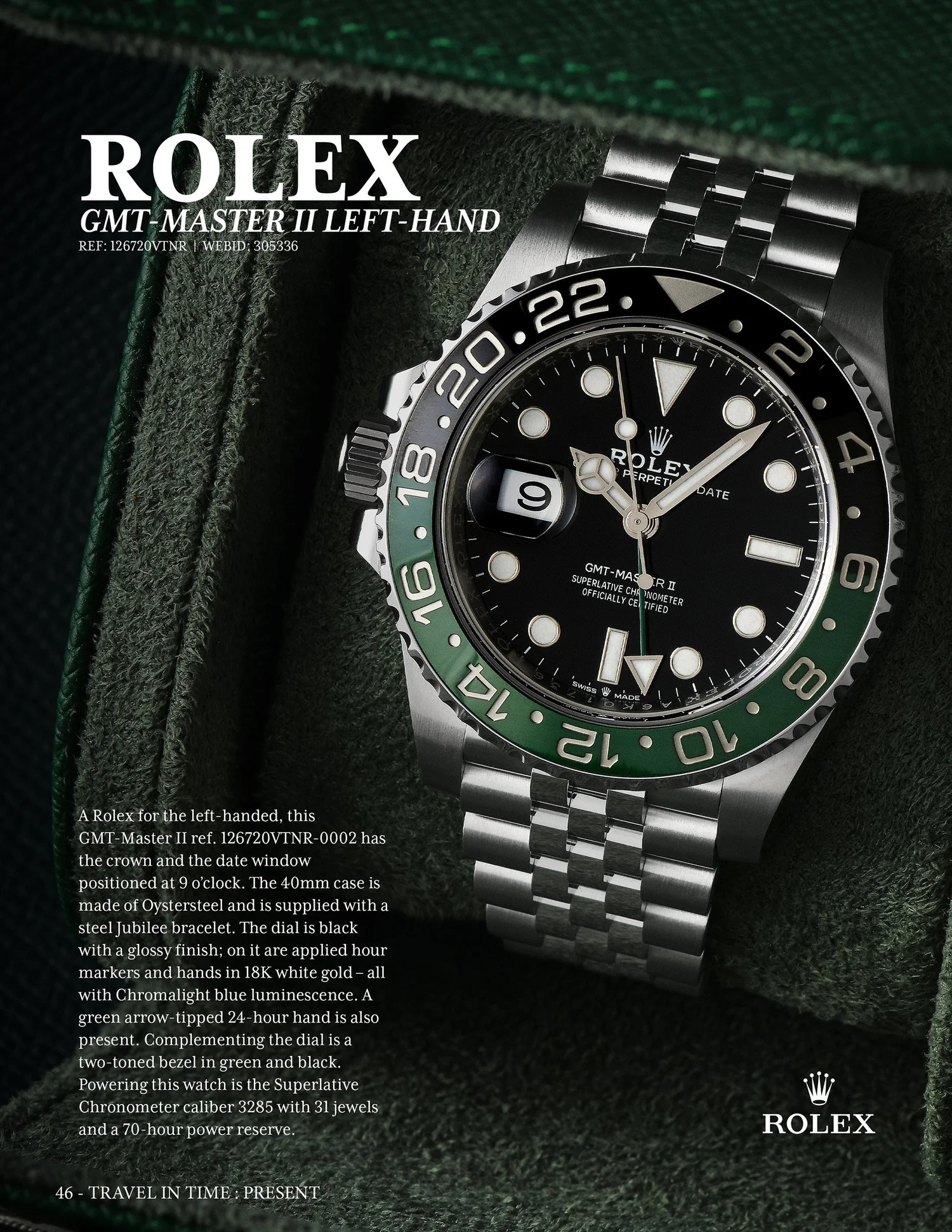 Luxury Bazaar, Holiday gift catalog 46