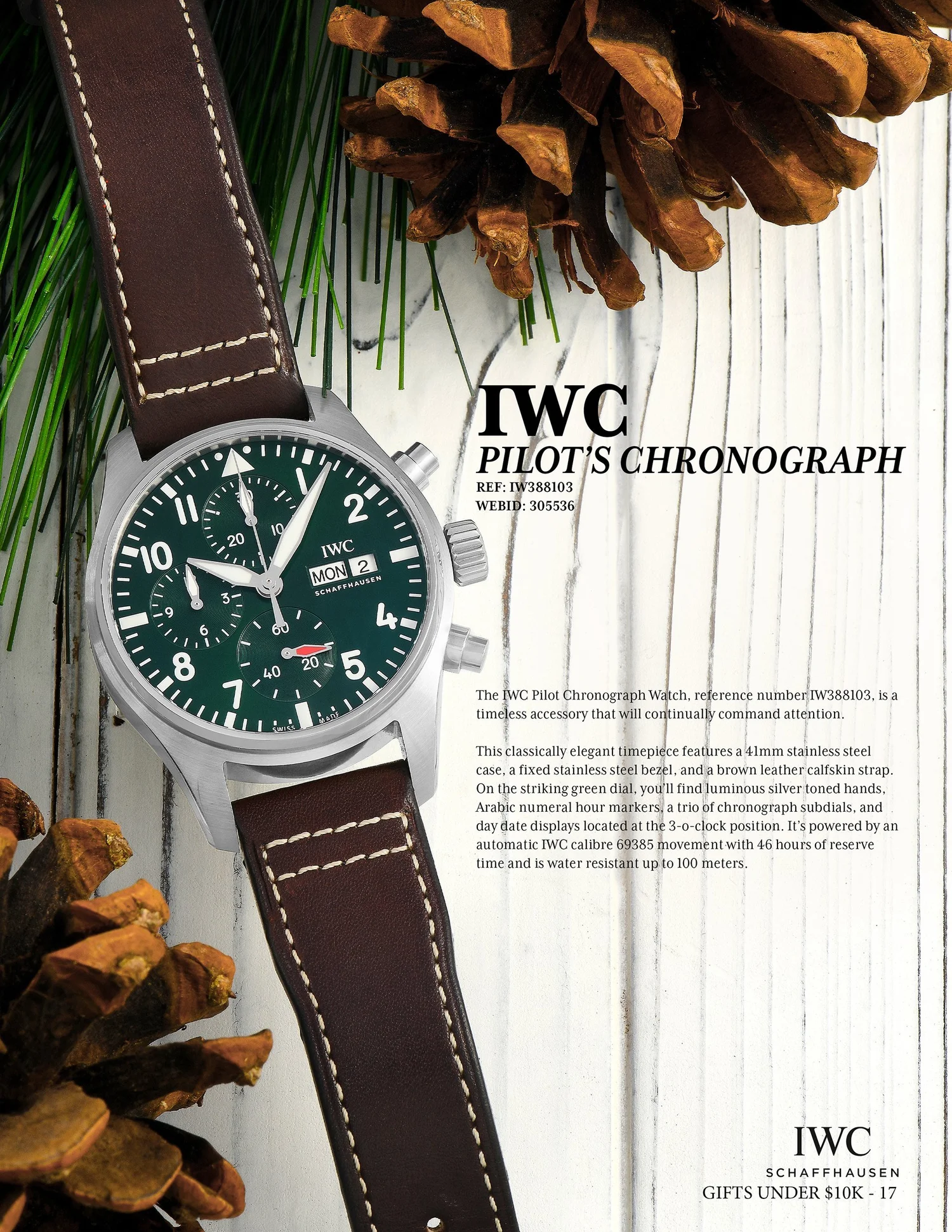 Luxury Bazaar, Holiday gift catalog 17