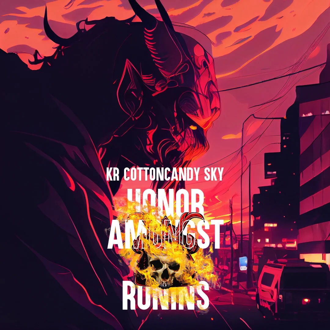 Honor Amongst Ronins, Lightroom preset pack 11