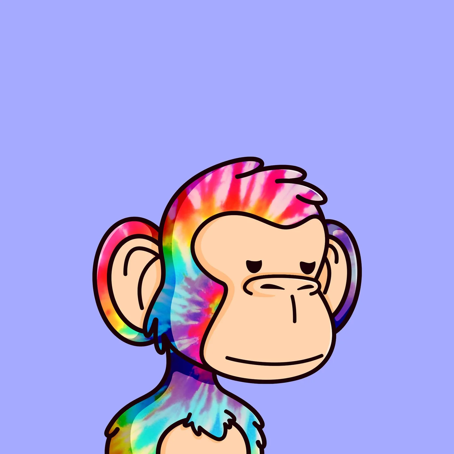 The Banana Cartel, Character design, illustration & generative art 10