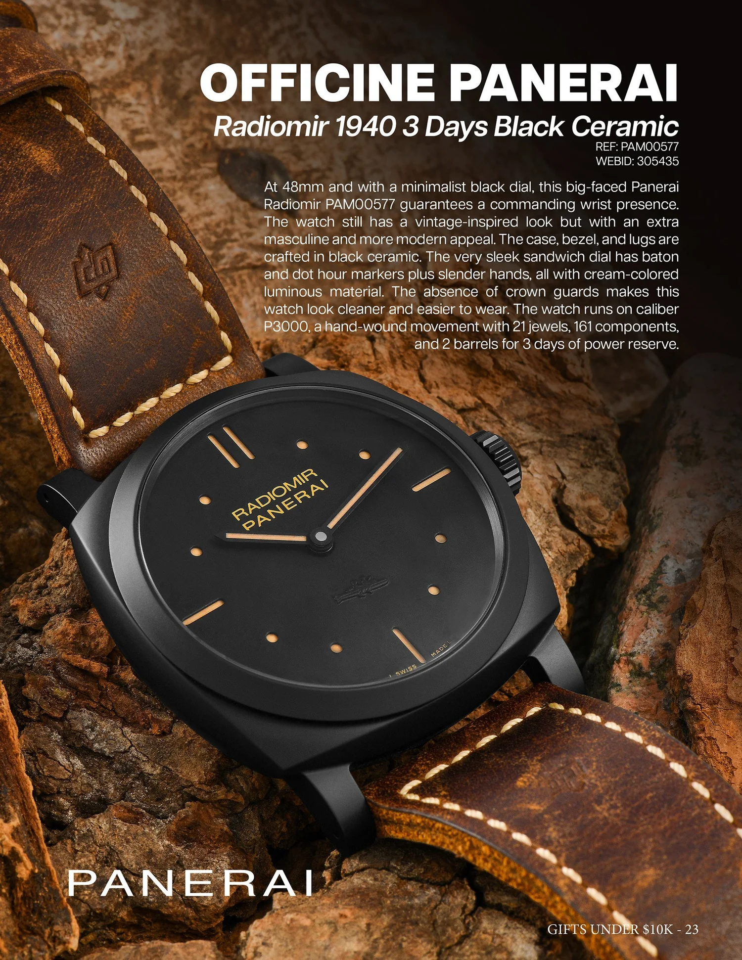 Luxury Bazaar, Holiday gift catalog 23
