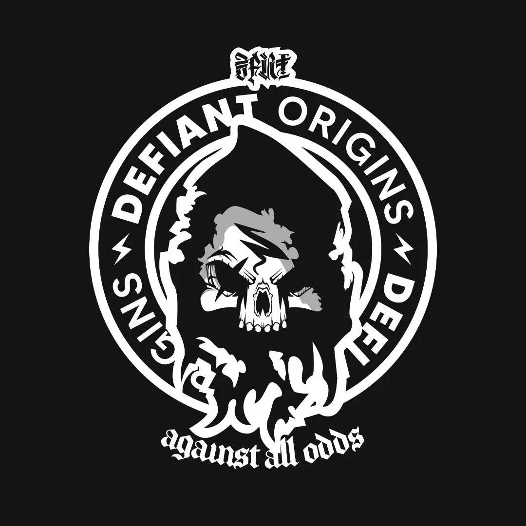Defiant Origins, Brand design, apparel & photography 34