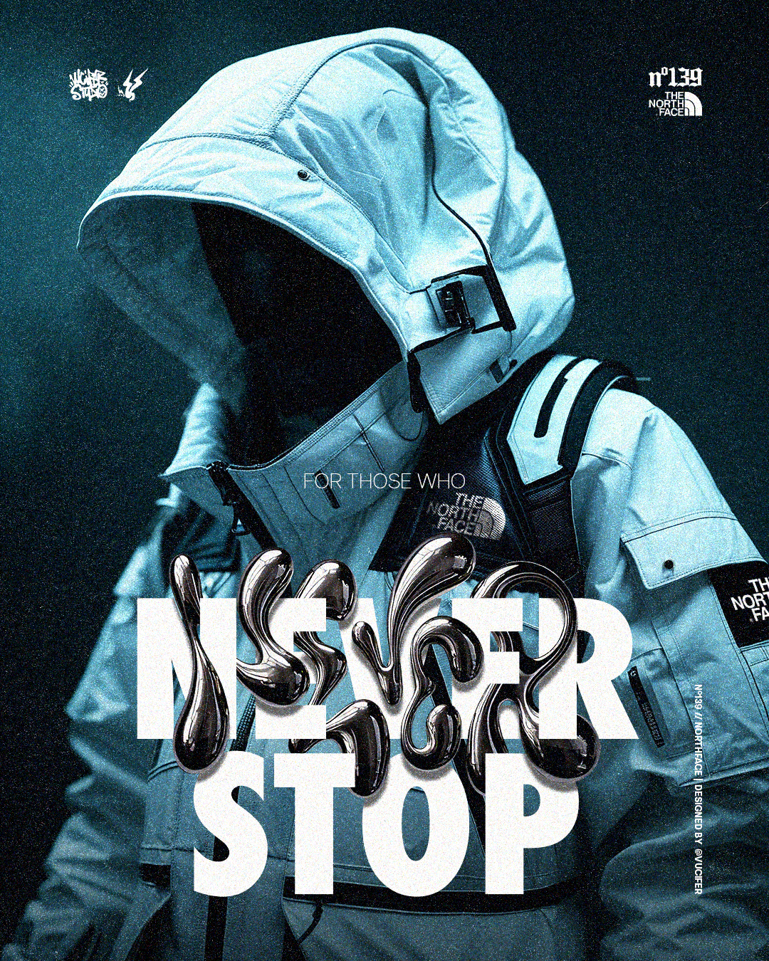 Poster & lettering series, Posters & custom lettering 35