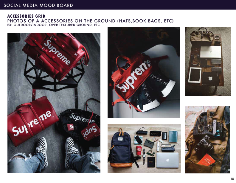 Kicks USA, Rebrand & art direction 16