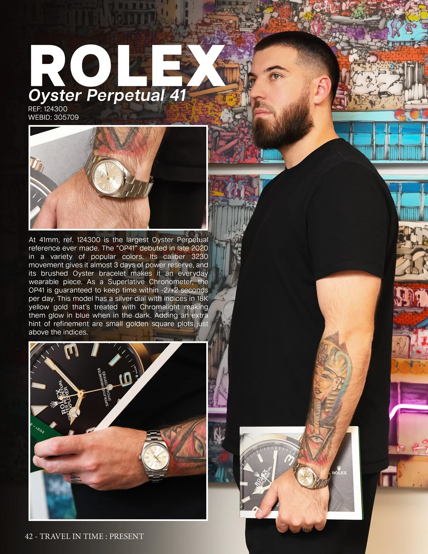 Luxury Bazaar, Holiday gift catalog 42