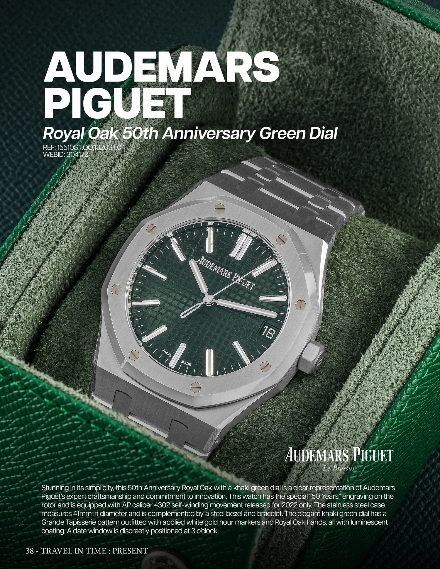 Luxury Bazaar, Holiday gift catalog 38