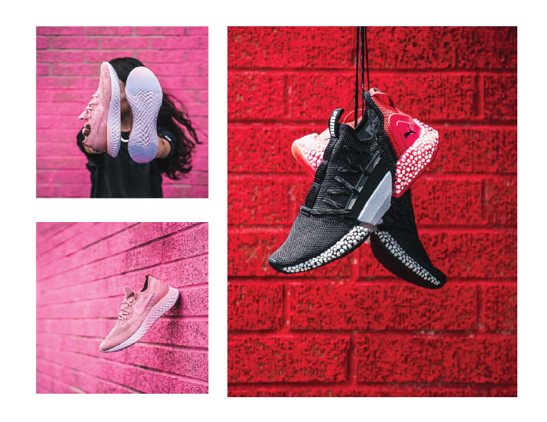 Kicks USA, Rebrand & art direction 49