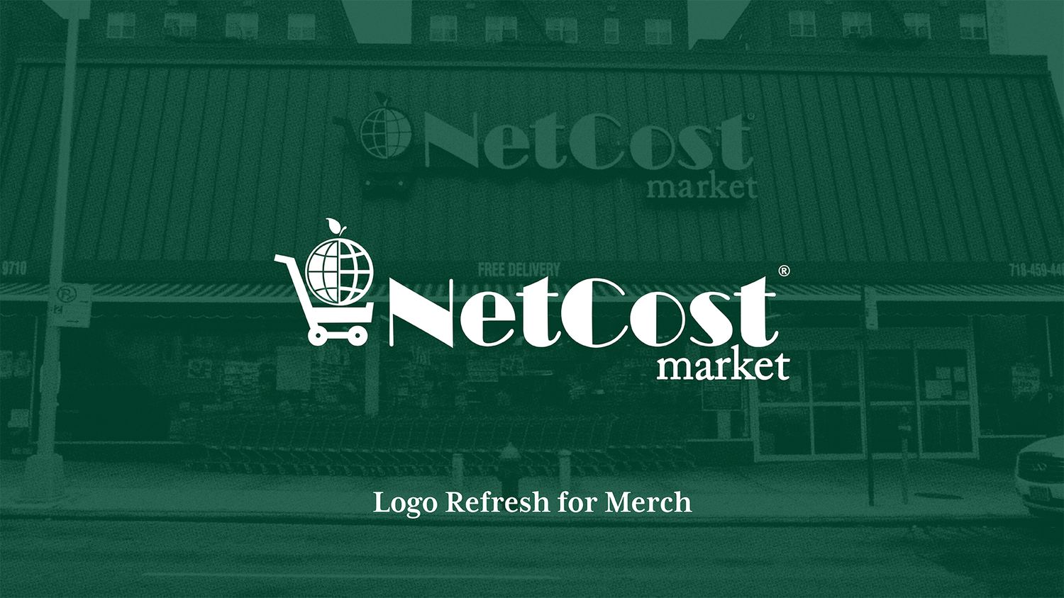 Netcost, Logo redesign concept 1