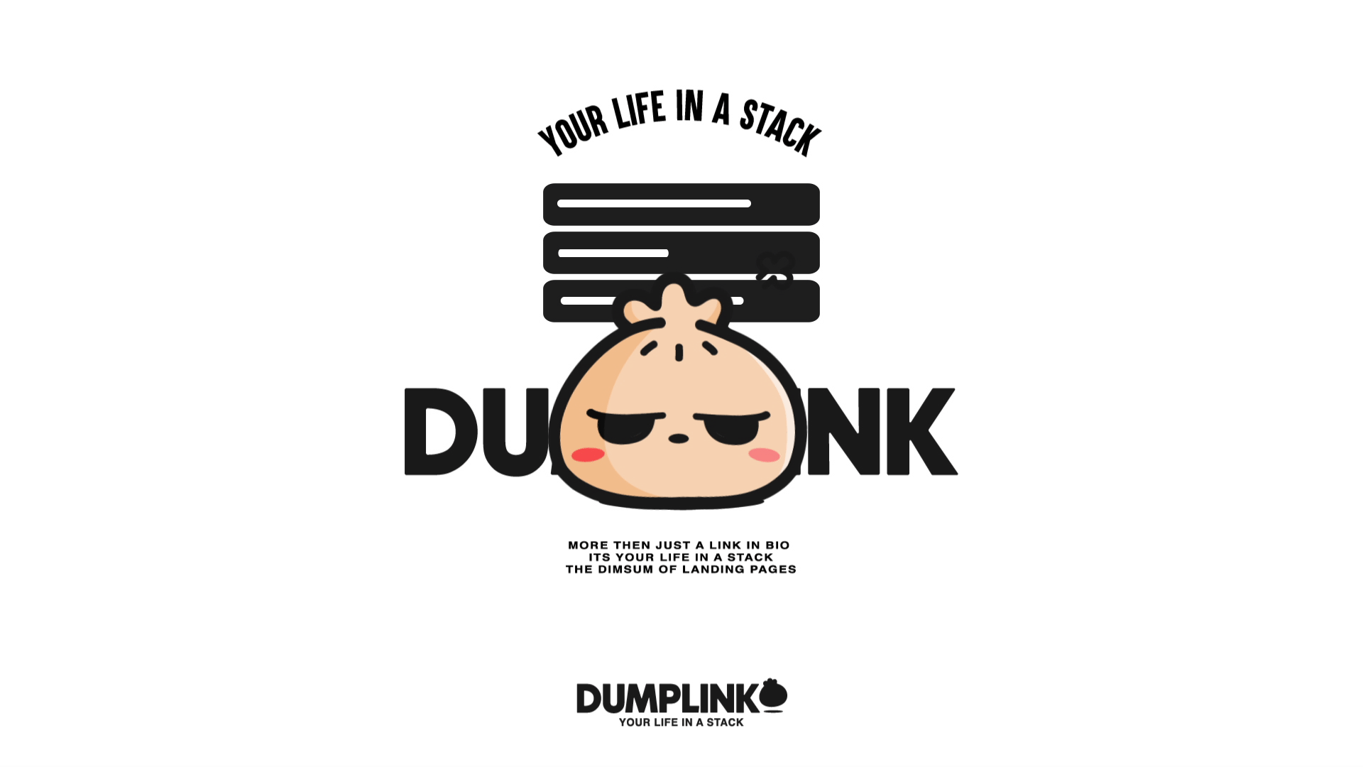 Dumplink, UI & brand design 4