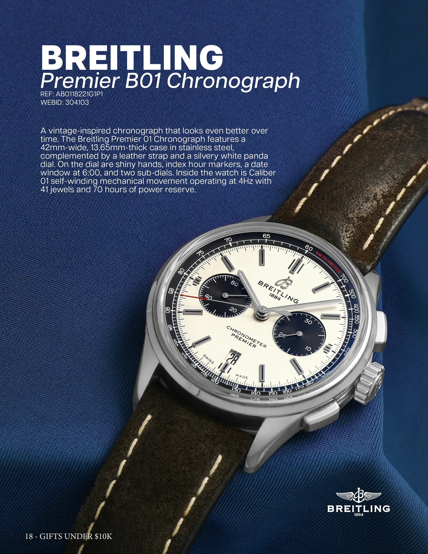 Luxury Bazaar, Holiday gift catalog 18
