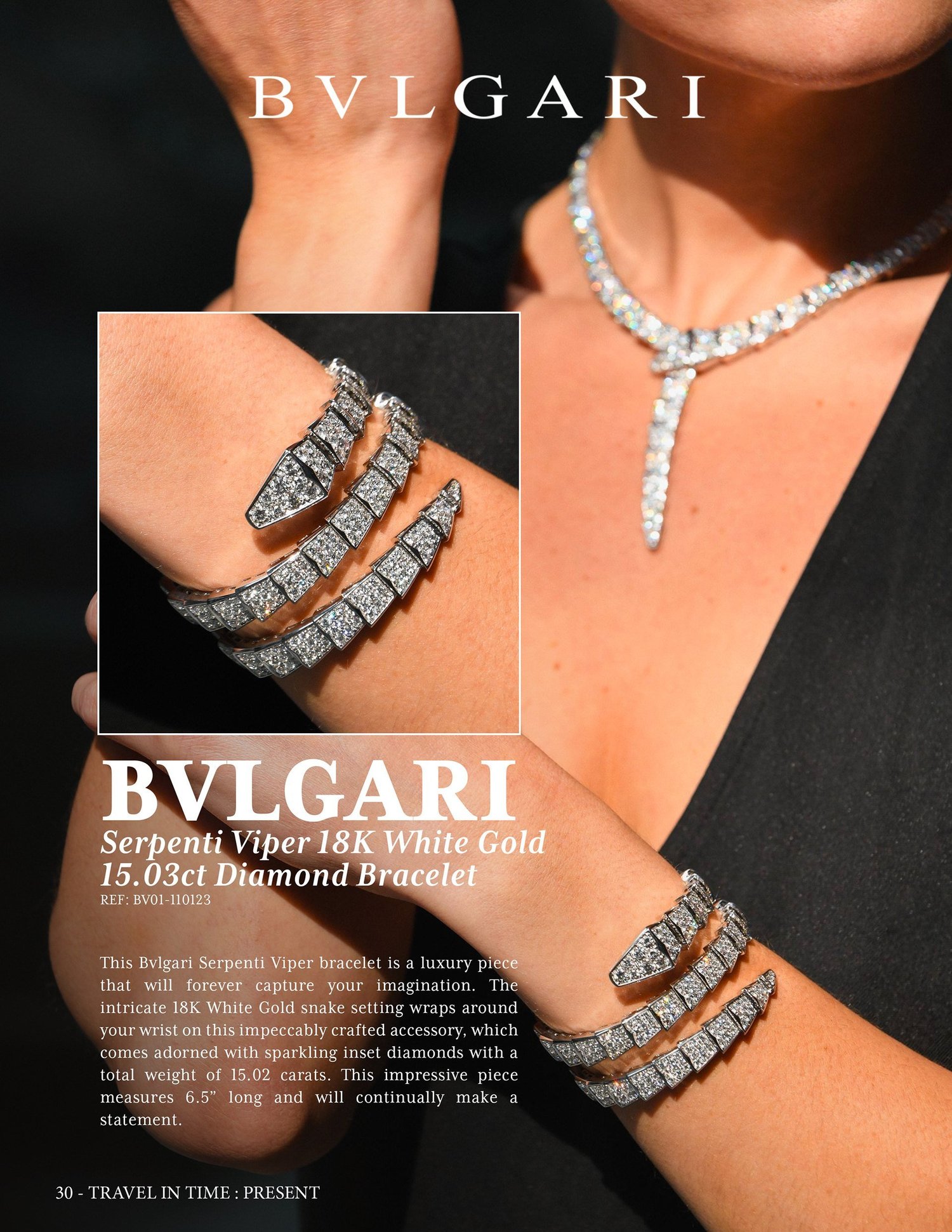 Luxury Bazaar, Holiday gift catalog 30