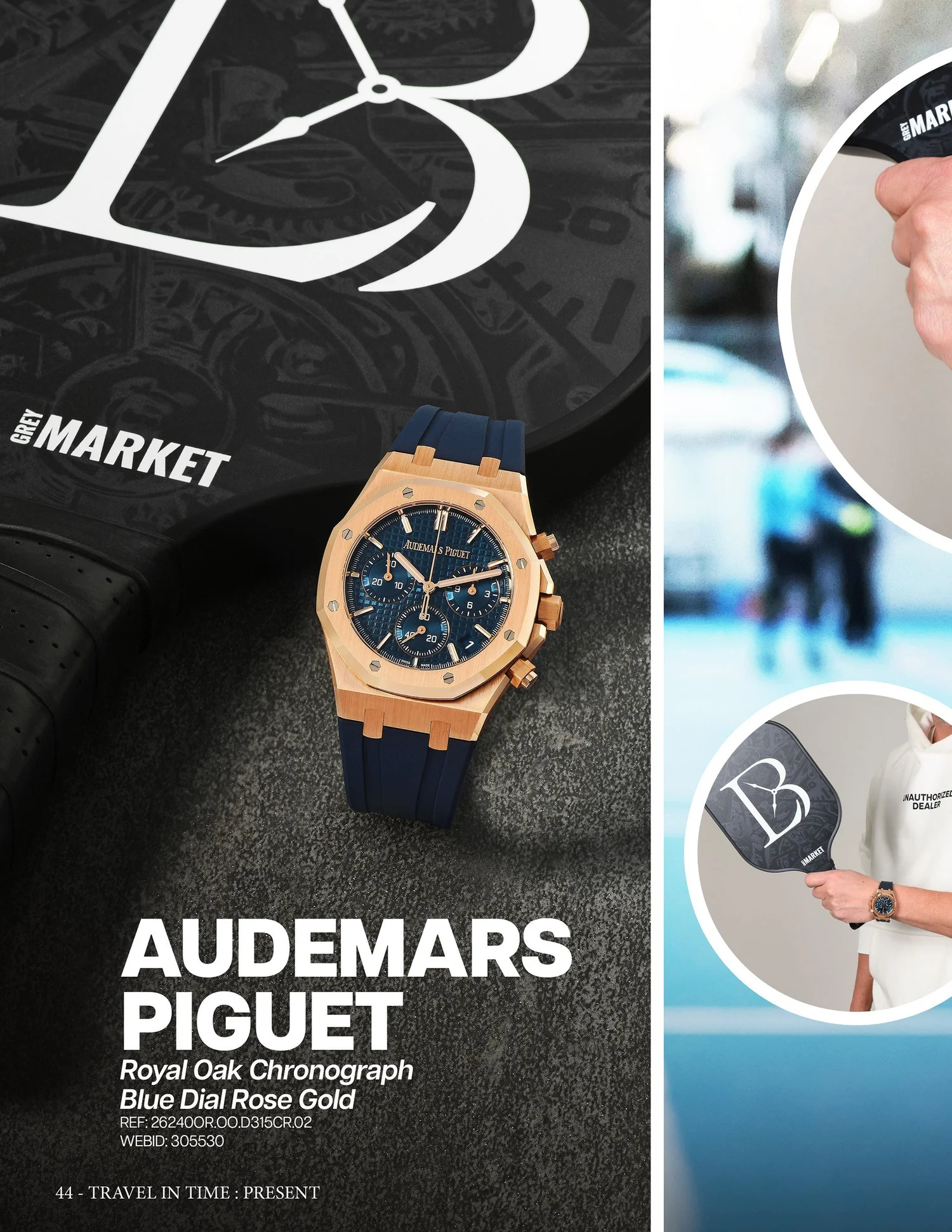Luxury Bazaar, Holiday gift catalog 44