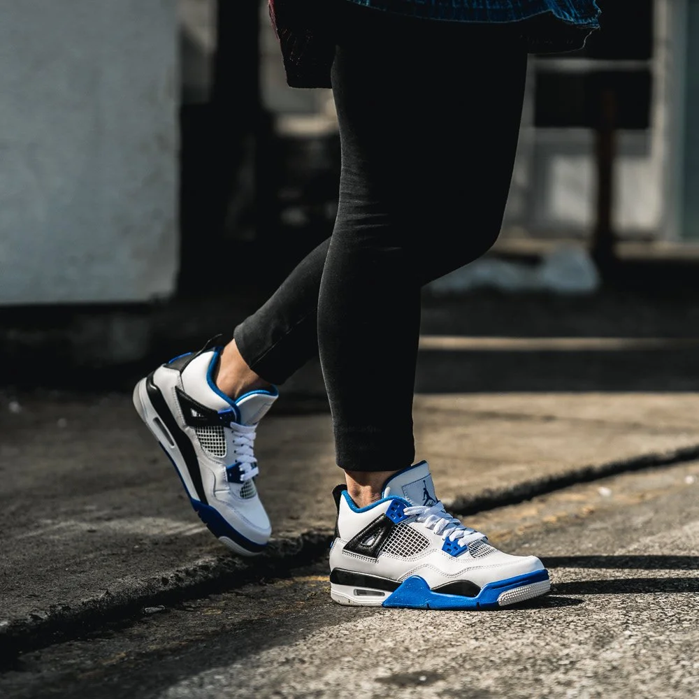 Kicks USA, Rebrand & art direction 29
