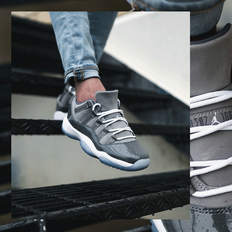 Kicks USA, Rebrand & art direction 21