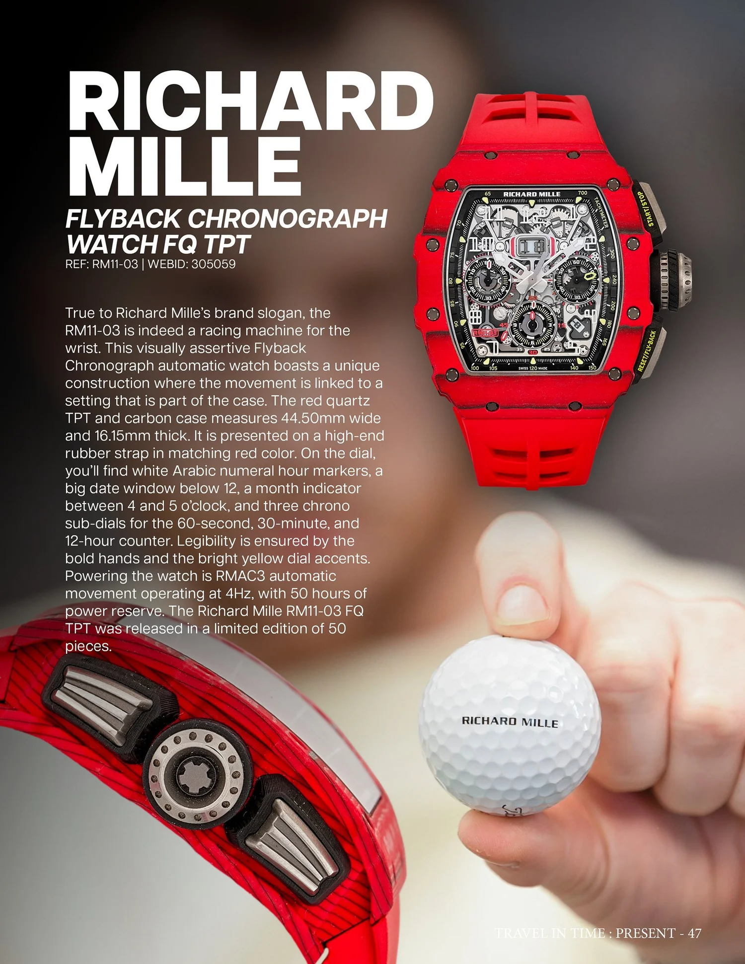 Luxury Bazaar, Holiday gift catalog 47