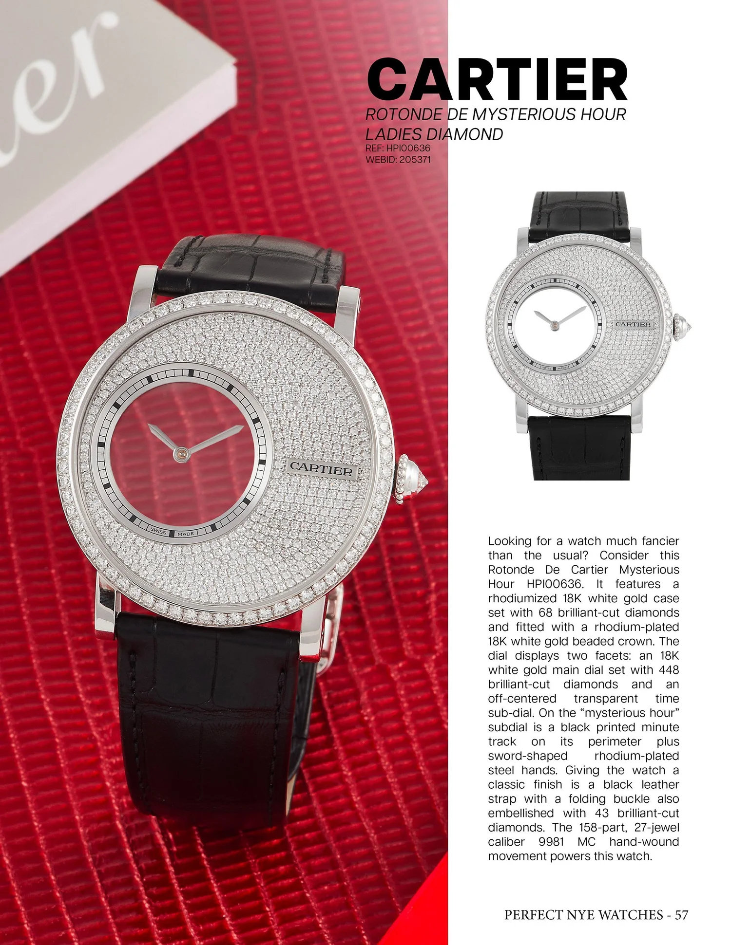 Luxury Bazaar, Holiday gift catalog 57