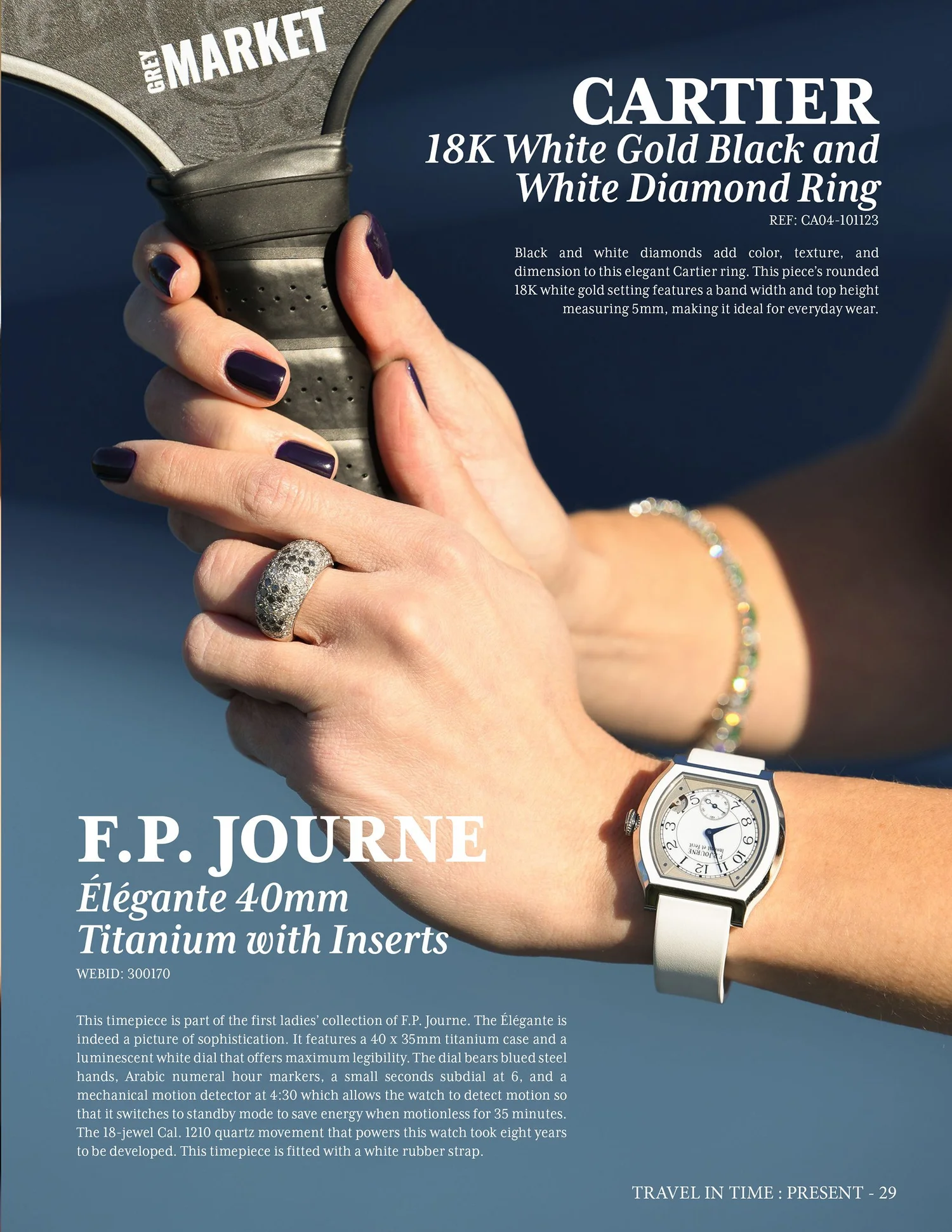 Luxury Bazaar, Holiday gift catalog 29