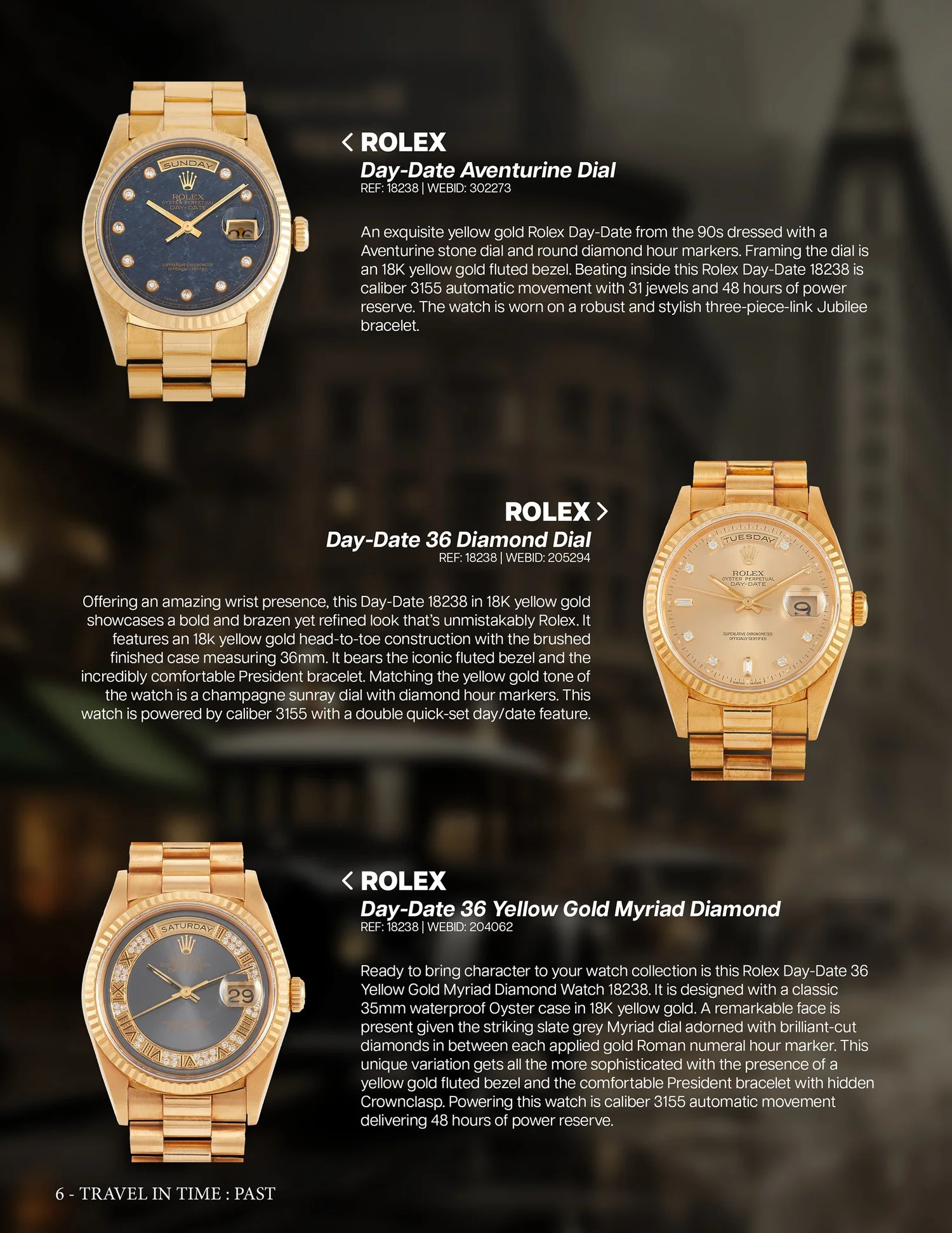 Luxury Bazaar, Holiday gift catalog 6