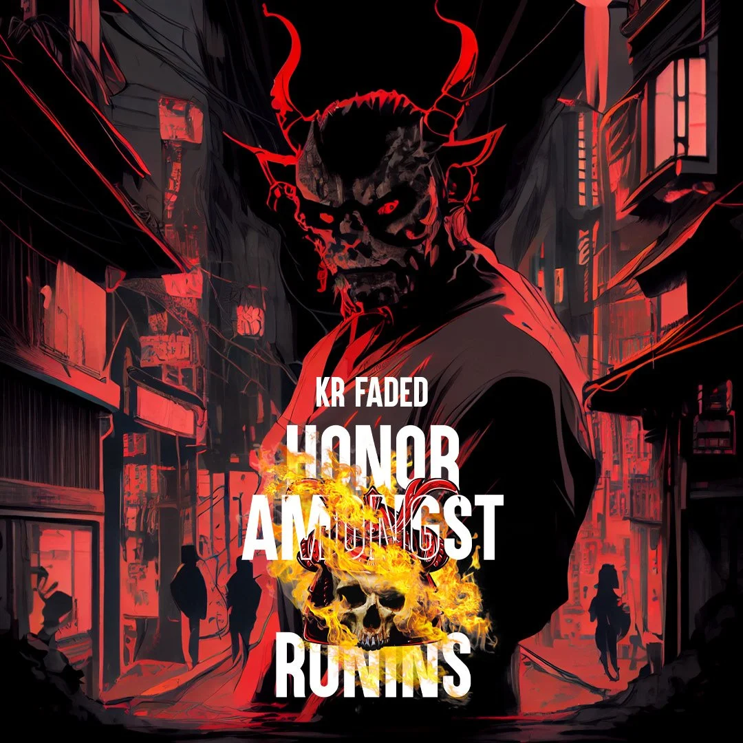 Honor Amongst Ronins, Lightroom preset pack 13