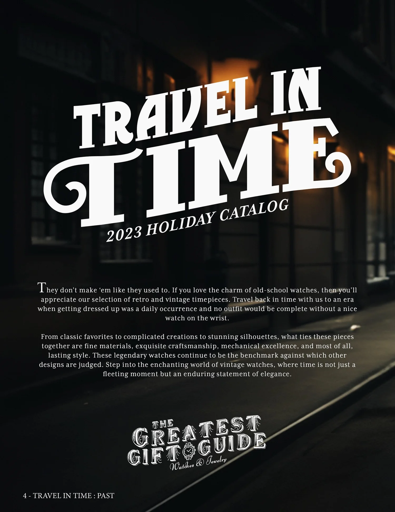 Luxury Bazaar, Holiday gift catalog 4