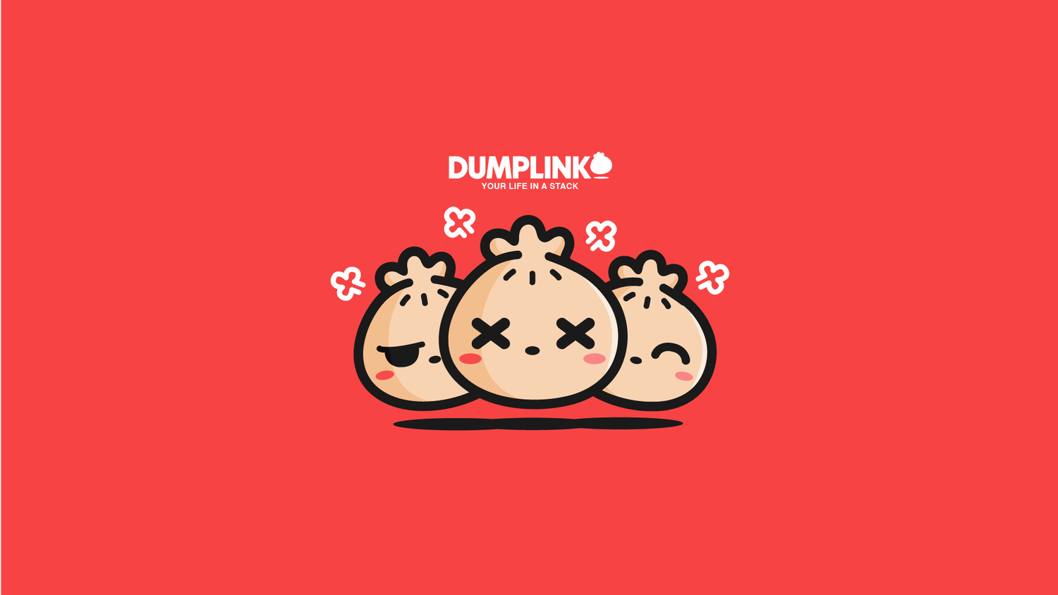 Dumplink, UI & brand design 11