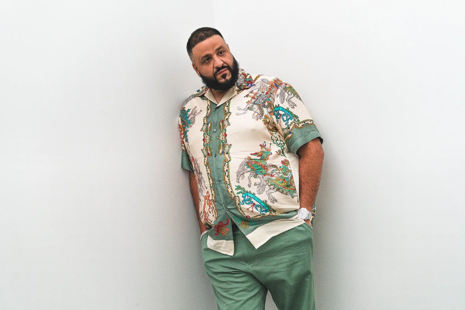 DJ Khaled, Meet & greet flyer & event photography 12