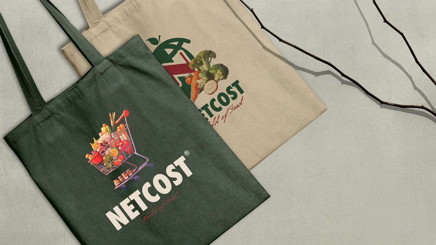 Netcost, Logo redesign concept 6