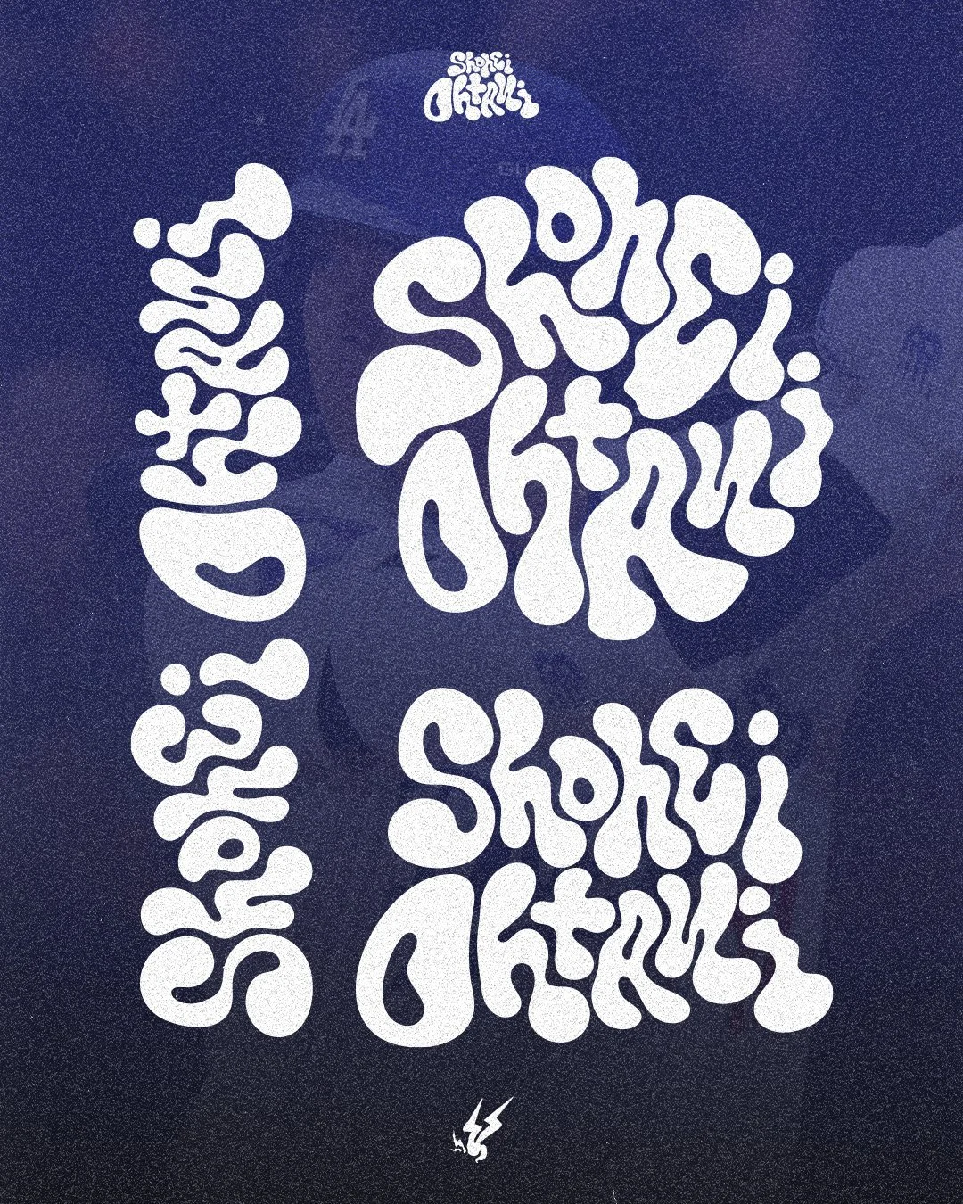 Poster & lettering series, Posters & custom lettering 16