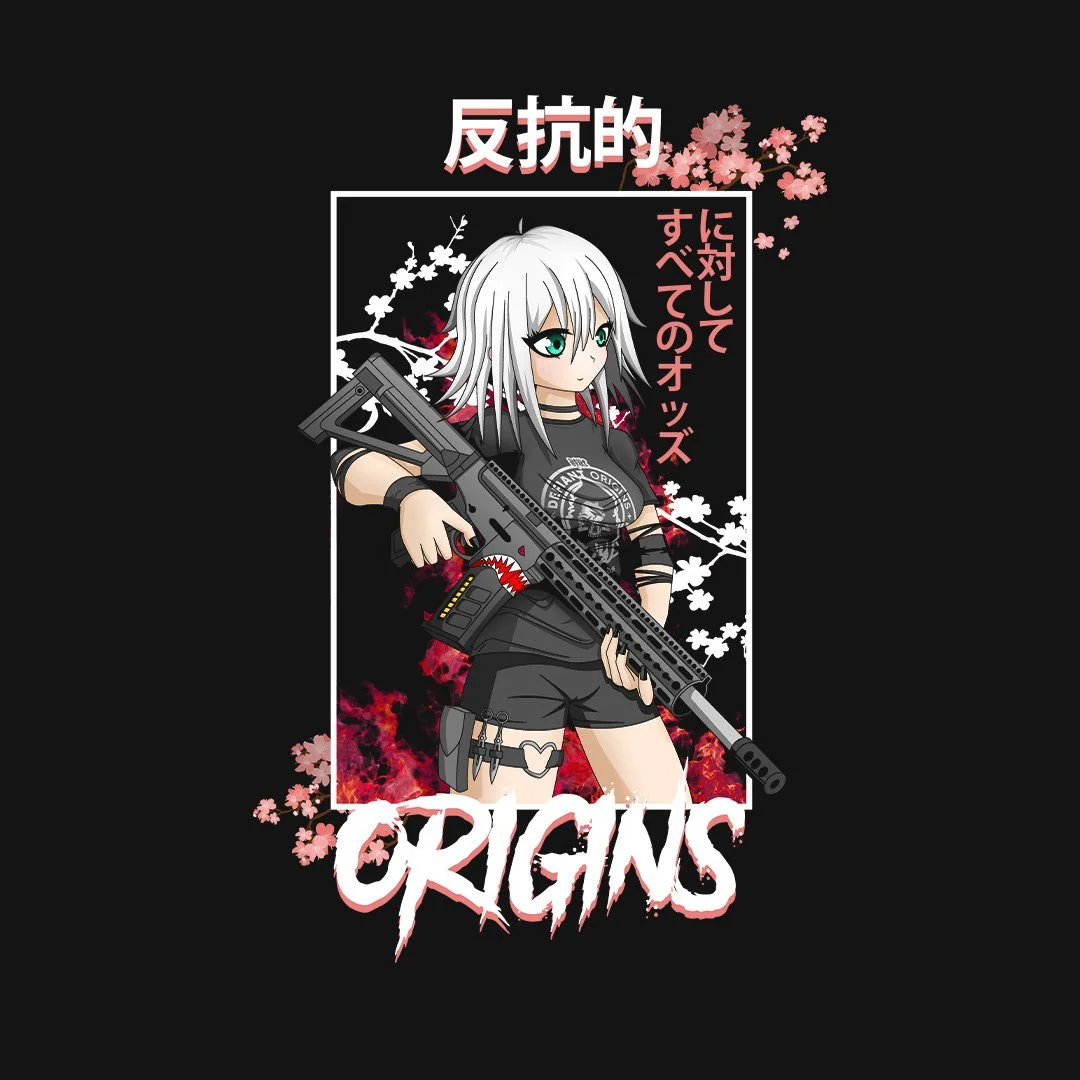 Defiant Origins, Brand design, apparel & photography 32