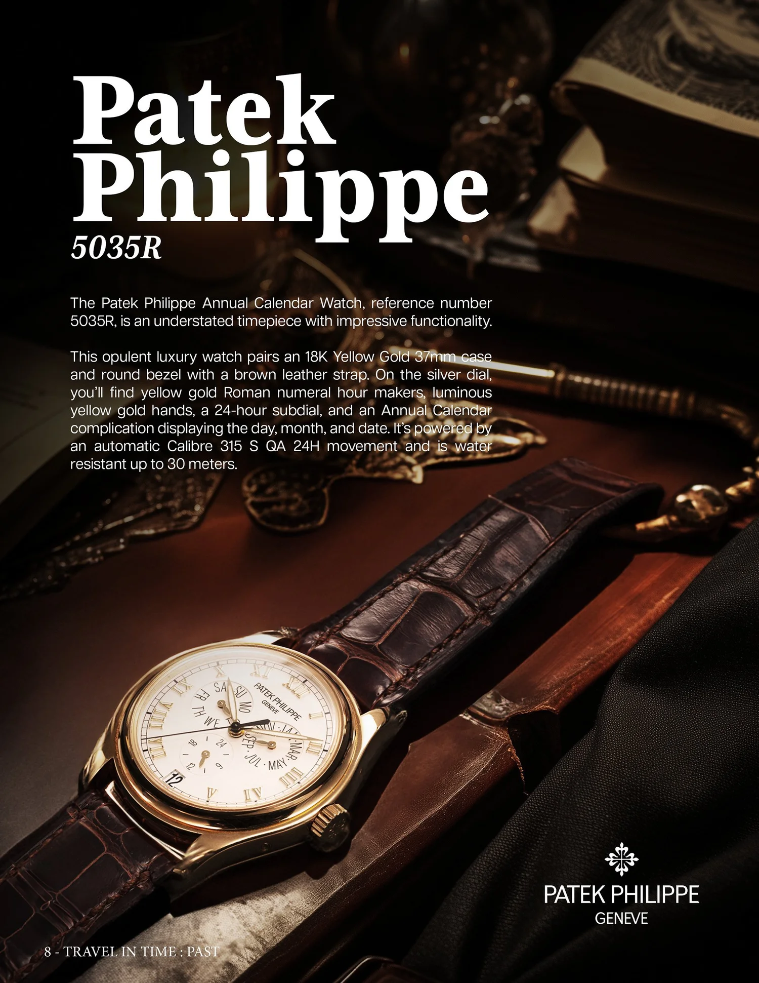 Luxury Bazaar, Holiday gift catalog 8