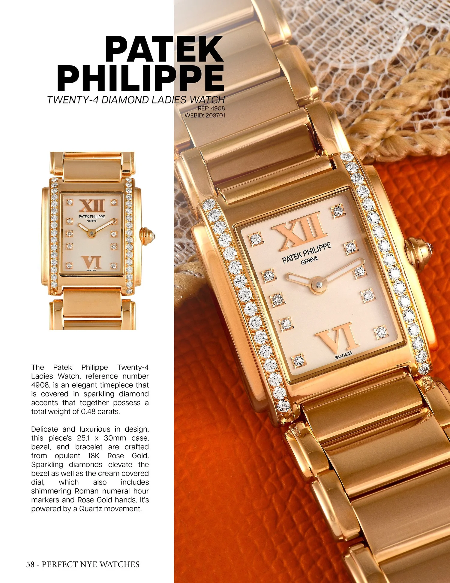 Luxury Bazaar, Holiday gift catalog 58