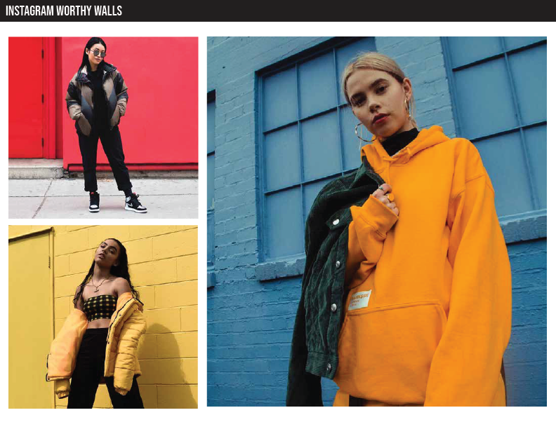 Kicks USA, Rebrand & art direction 39