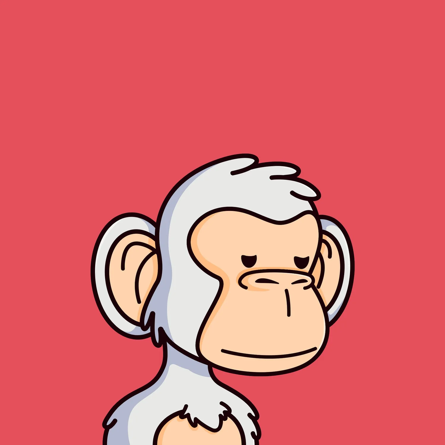 The Banana Cartel, Character design, illustration & generative art 7