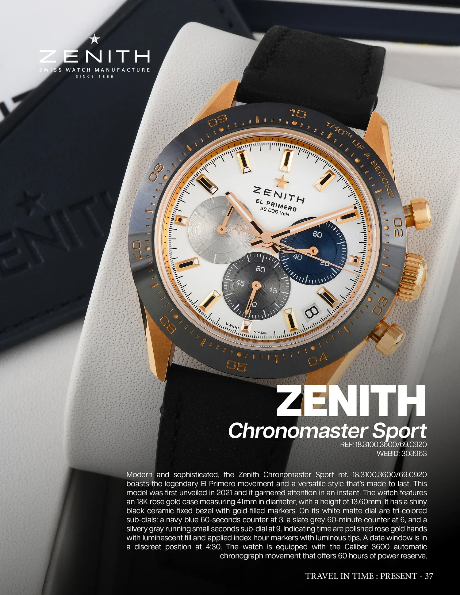 Luxury Bazaar, Holiday gift catalog 37
