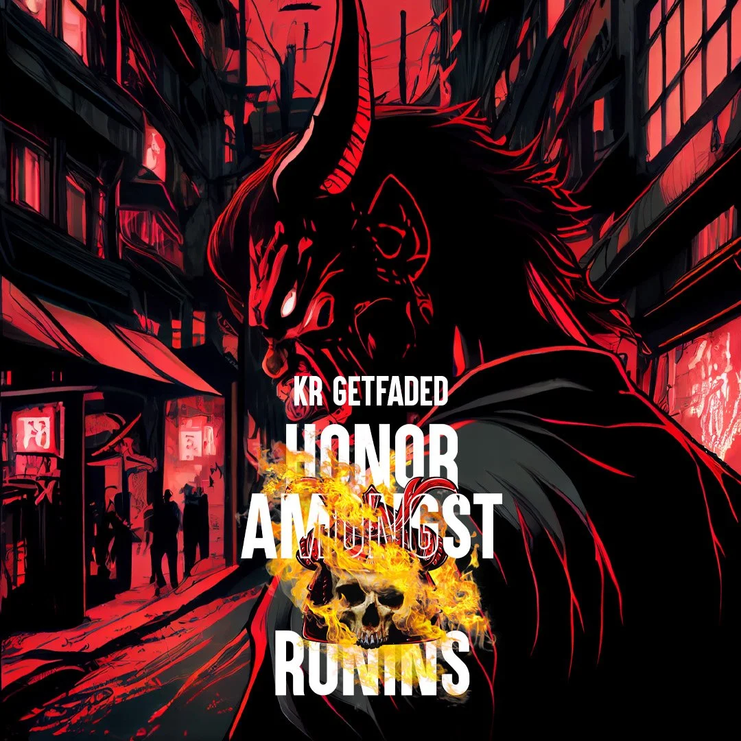 Honor Amongst Ronins, Lightroom preset pack 15