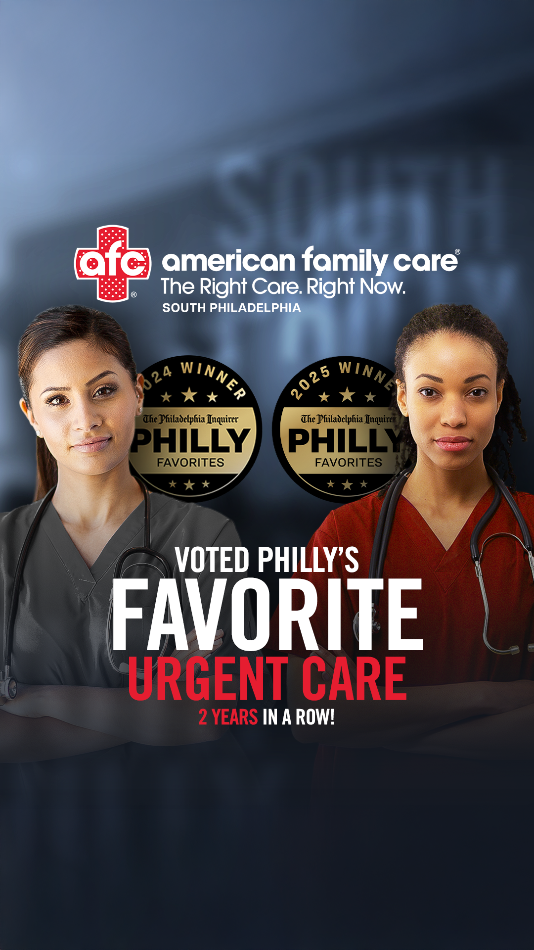 Ad campaigns, Ad creative for Philly businesses 7