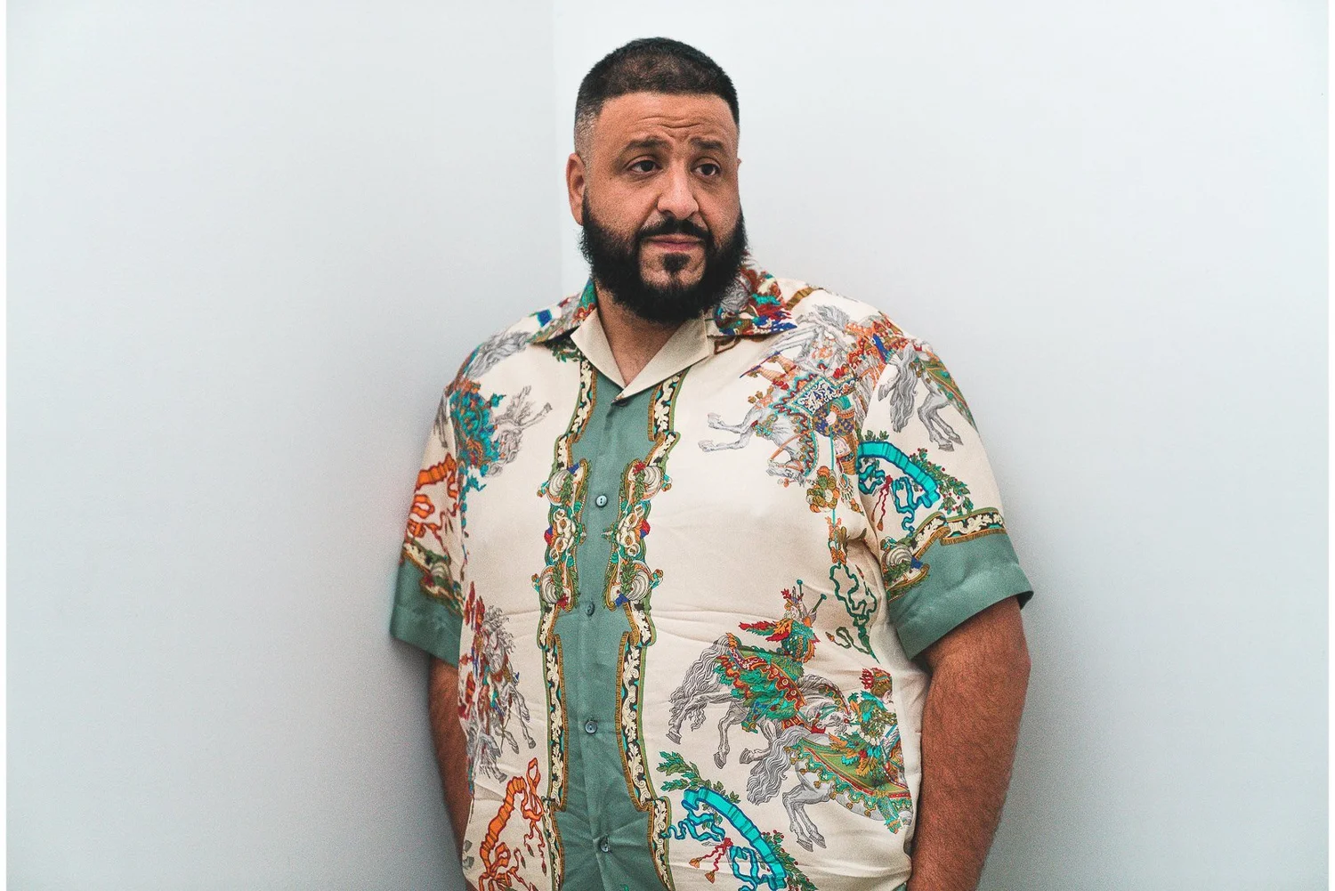 DJ Khaled, Meet & greet flyer & event photography 13